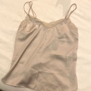 Abercrombie & Fitch Satin Cami